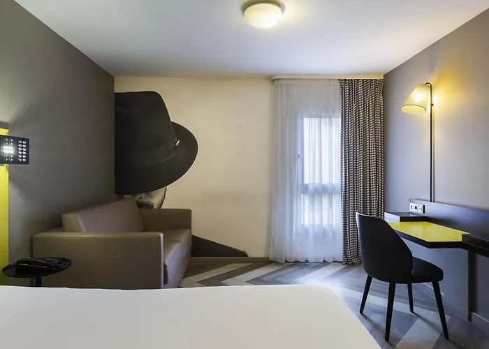 Ibis Styles Nice Centre Port